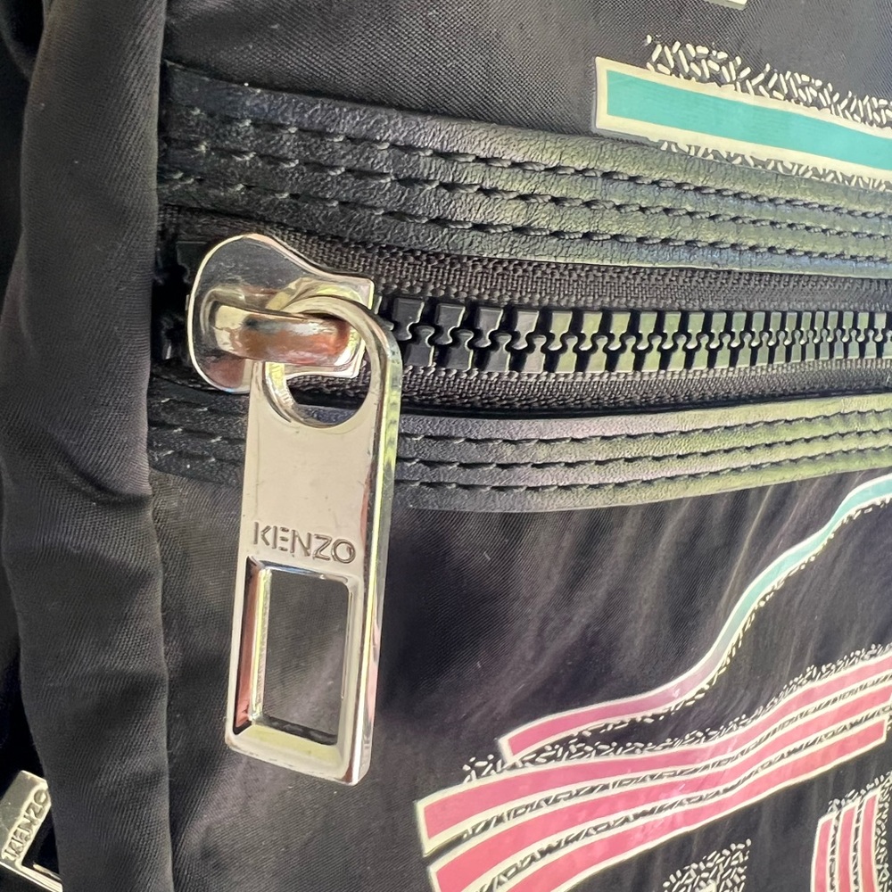 Kenzo Backpack - Picture 4 of 8